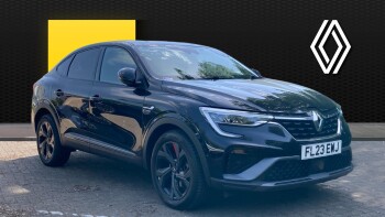 Renault Arkana 1.6 E-TECH Hybrid 145 R.S. Line 5dr Auto Hybrid Estate